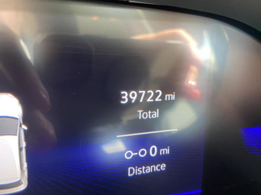 used 2024 Volkswagen Taos car, priced at $19,995