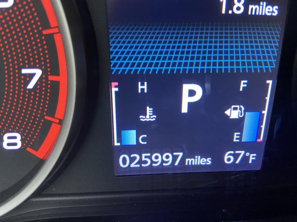 used 2024 Mitsubishi Eclipse Cross car, priced at $22,795