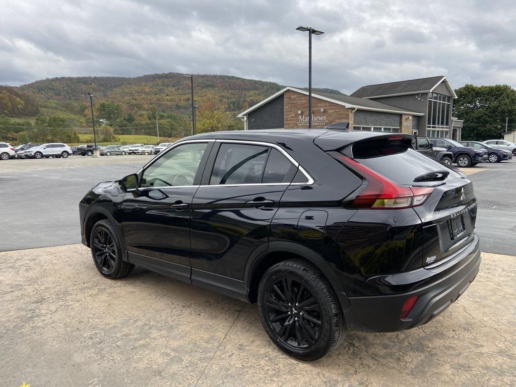 used 2024 Mitsubishi Eclipse Cross car, priced at $22,795