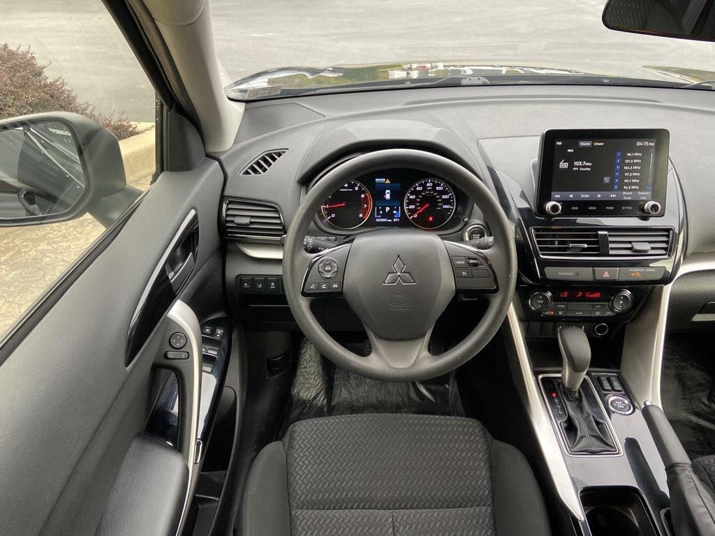 used 2024 Mitsubishi Eclipse Cross car, priced at $22,795