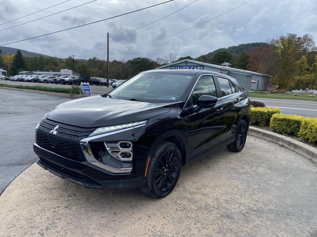 used 2024 Mitsubishi Eclipse Cross car, priced at $22,795