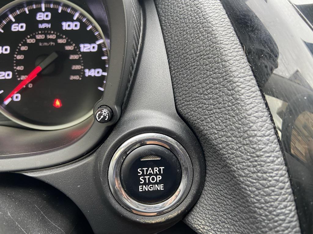 used 2024 Mitsubishi Eclipse Cross car, priced at $22,795