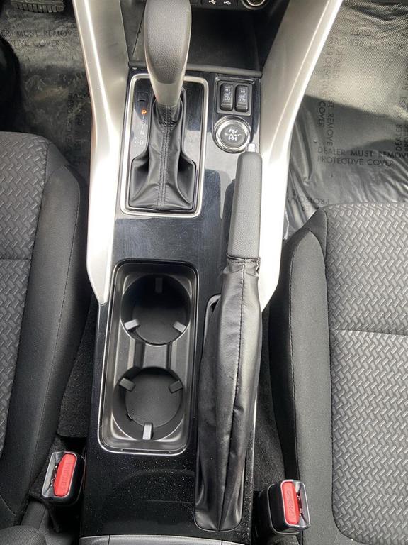 used 2024 Mitsubishi Eclipse Cross car, priced at $22,795