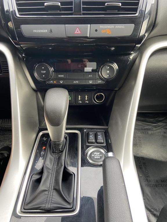 used 2024 Mitsubishi Eclipse Cross car, priced at $22,795