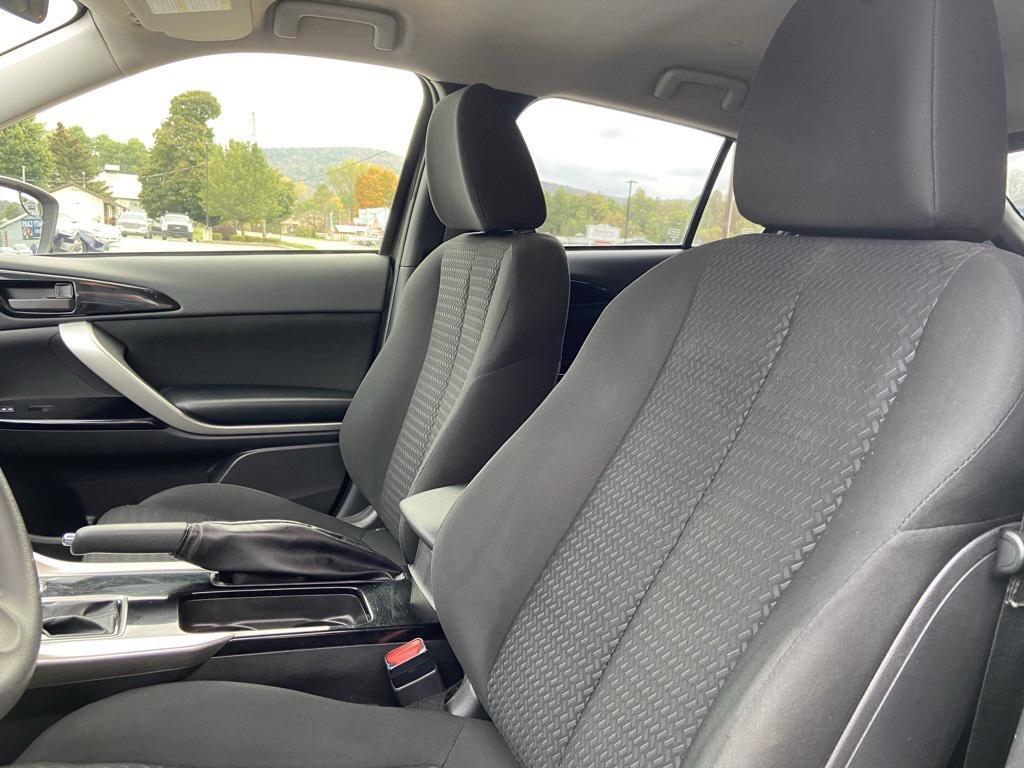 used 2024 Mitsubishi Eclipse Cross car, priced at $22,795