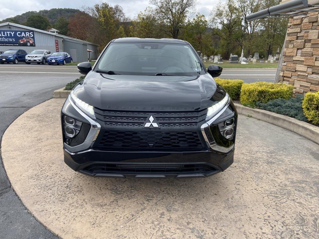 used 2024 Mitsubishi Eclipse Cross car, priced at $22,795