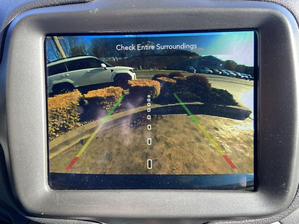 used 2022 Jeep Renegade car, priced at $17,995