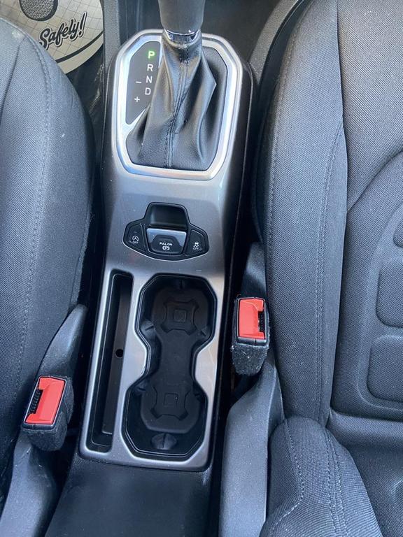 used 2022 Jeep Renegade car, priced at $17,995