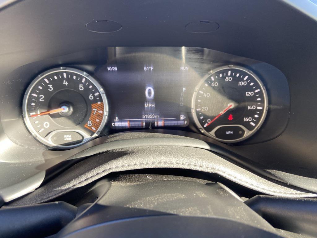 used 2022 Jeep Renegade car, priced at $17,995
