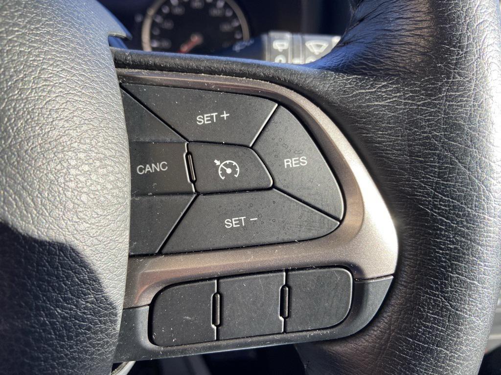 used 2022 Jeep Renegade car, priced at $17,995