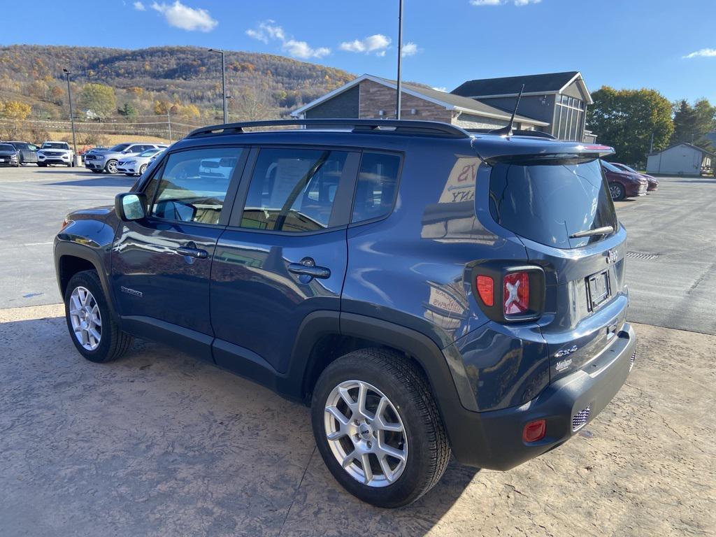 used 2022 Jeep Renegade car, priced at $17,995