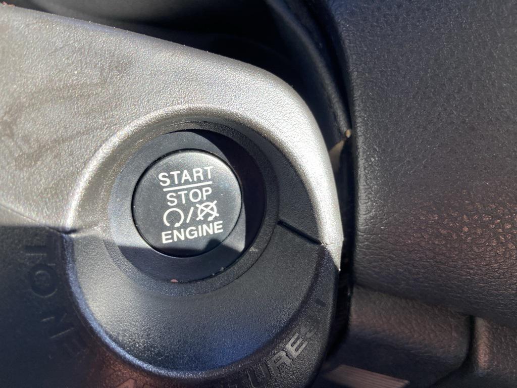 used 2022 Jeep Renegade car, priced at $17,995