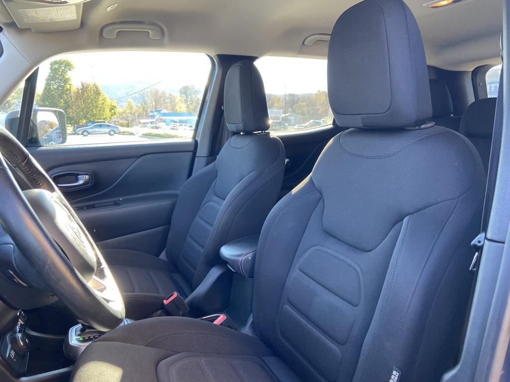 used 2022 Jeep Renegade car, priced at $17,995