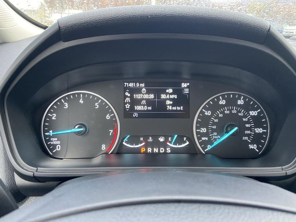 used 2018 Ford EcoSport car, priced at $10,995