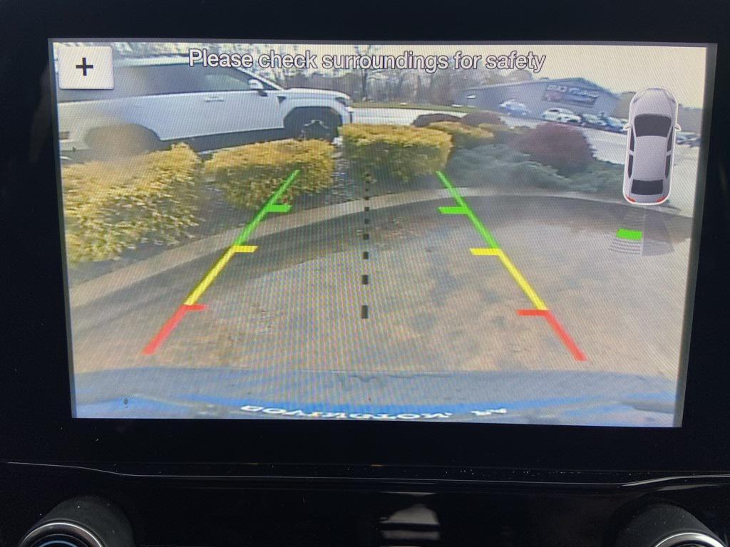 used 2018 Ford EcoSport car, priced at $10,995