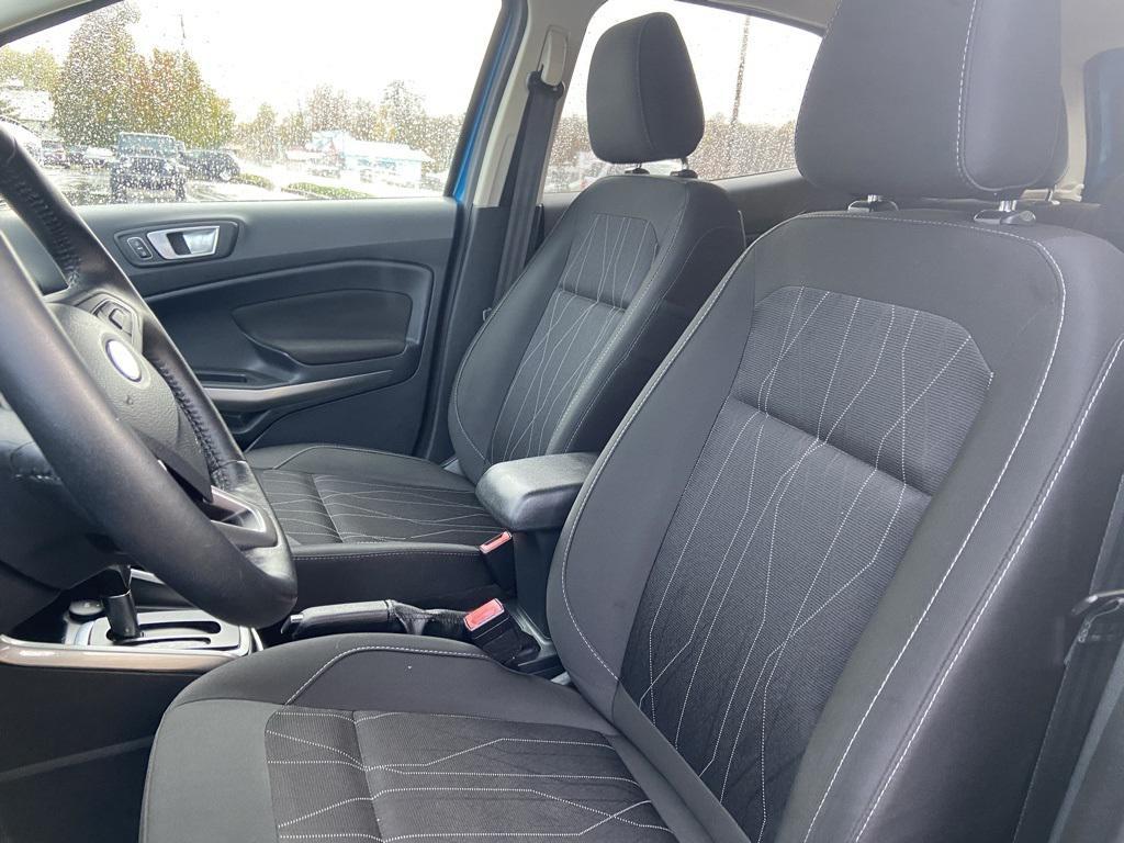 used 2018 Ford EcoSport car, priced at $10,995