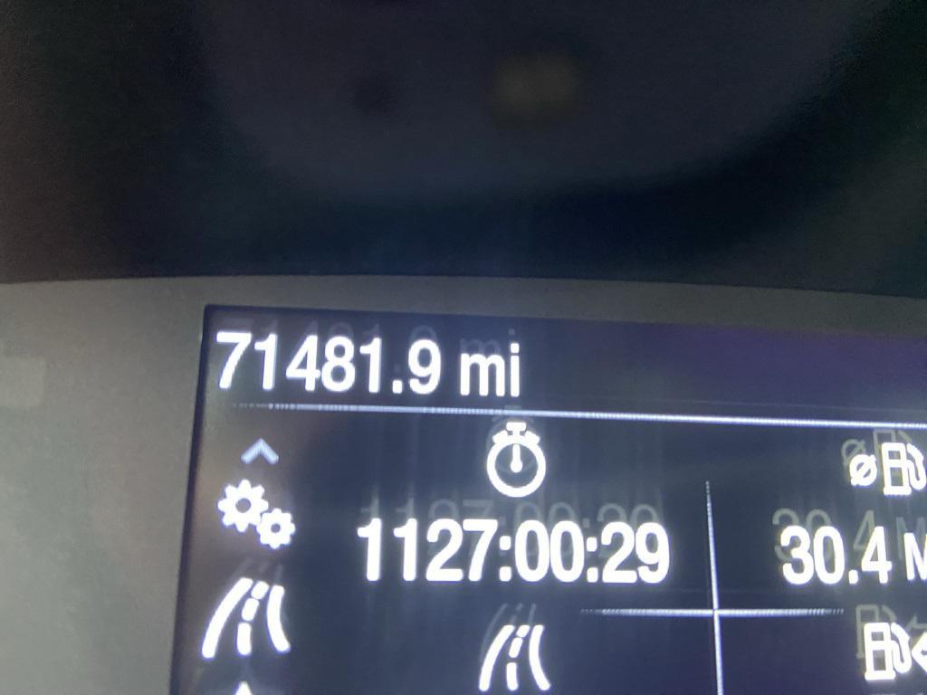 used 2018 Ford EcoSport car, priced at $10,995