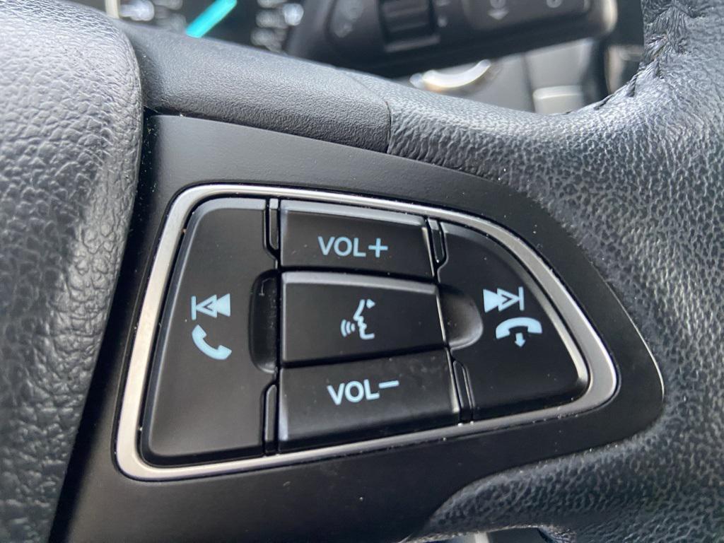 used 2018 Ford EcoSport car, priced at $10,995