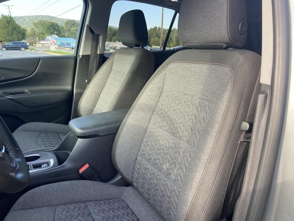 used 2024 Chevrolet Equinox car, priced at $22,995