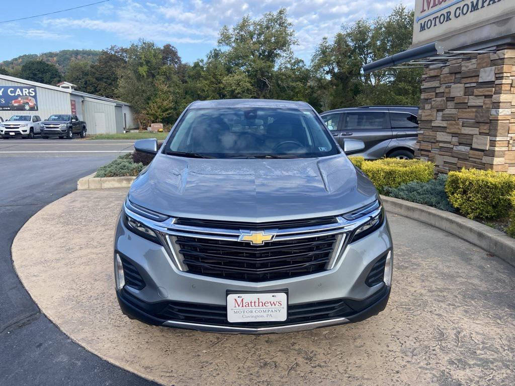 used 2024 Chevrolet Equinox car, priced at $22,995