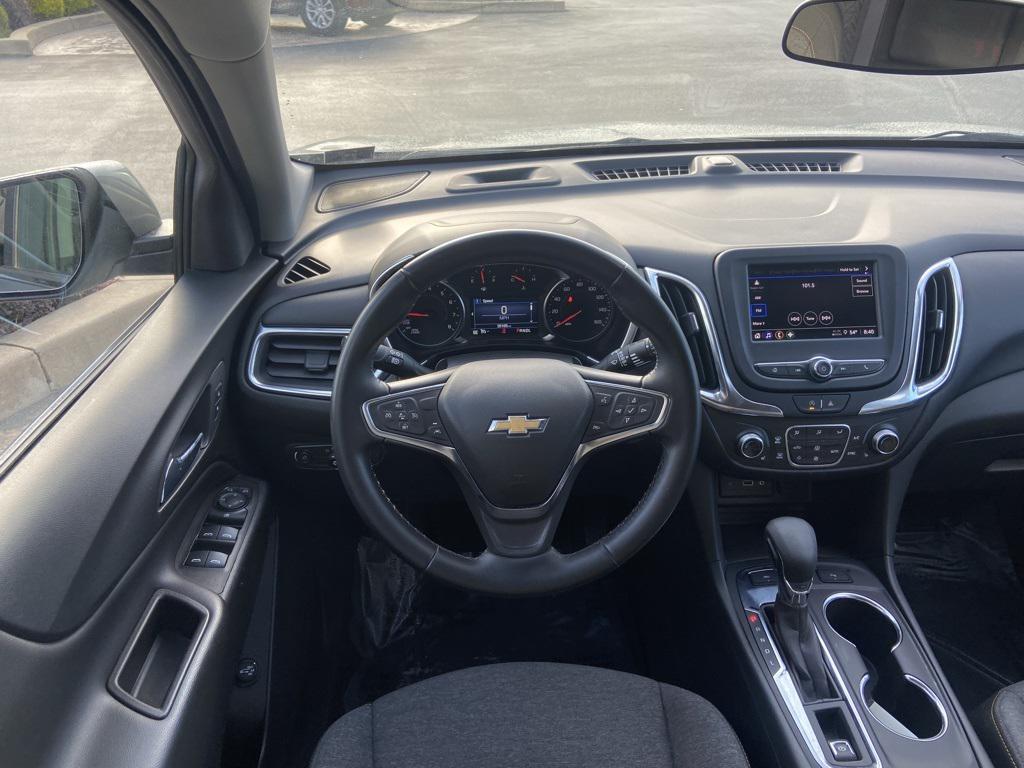 used 2024 Chevrolet Equinox car, priced at $22,995