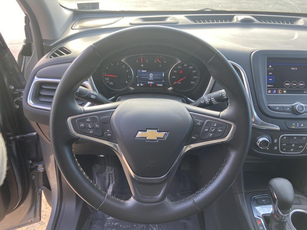 used 2024 Chevrolet Equinox car, priced at $22,995