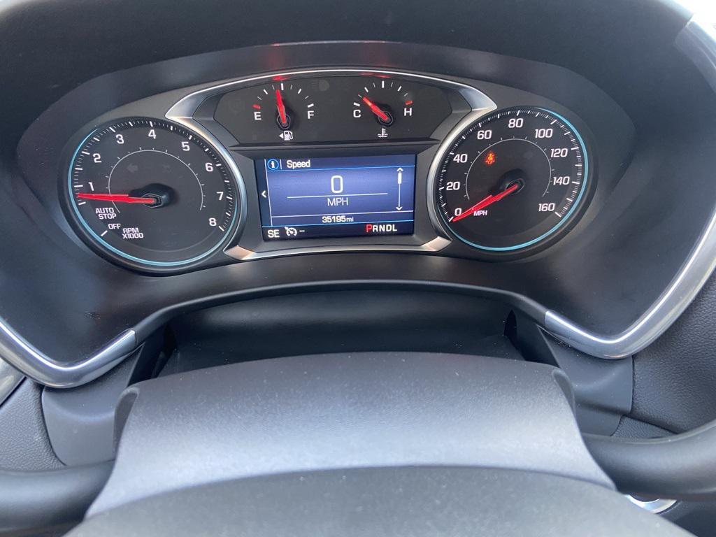 used 2024 Chevrolet Equinox car, priced at $22,995