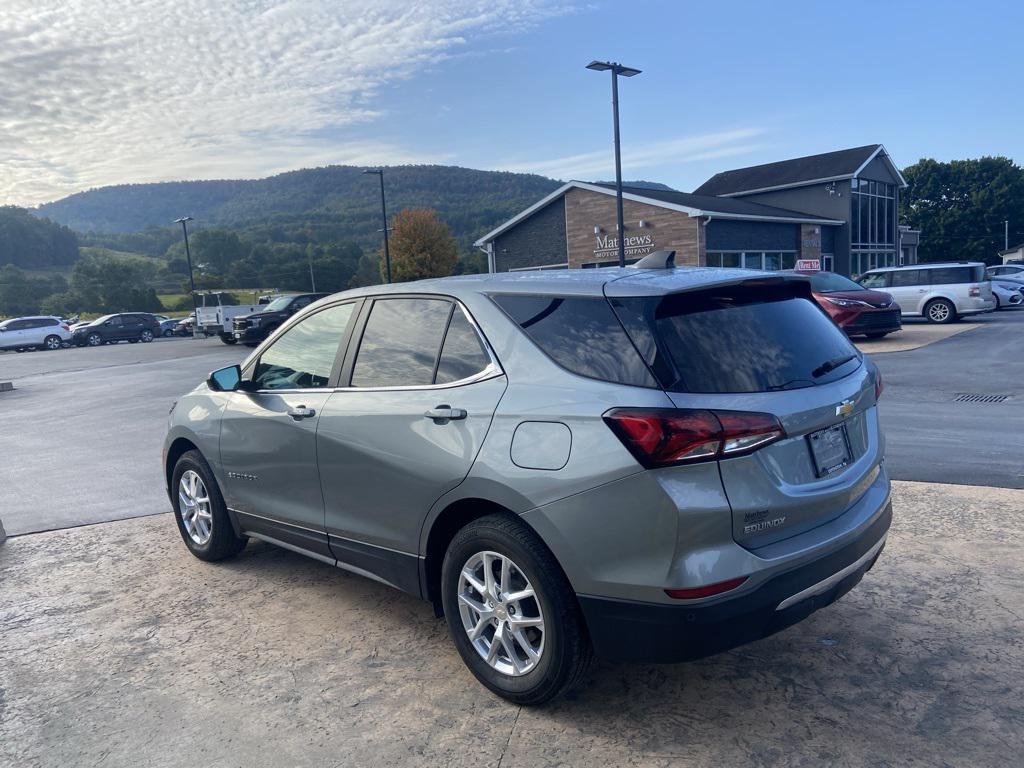 used 2024 Chevrolet Equinox car, priced at $22,995