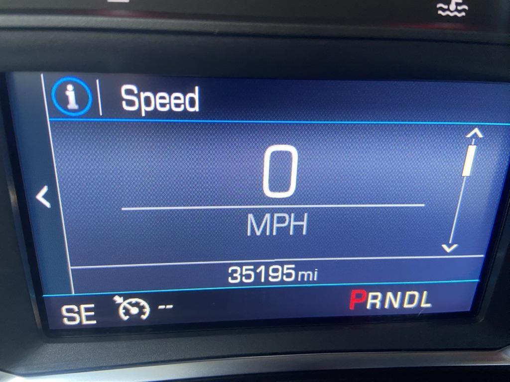 used 2024 Chevrolet Equinox car, priced at $22,995