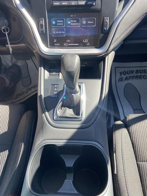 used 2022 Subaru Legacy car, priced at $21,994