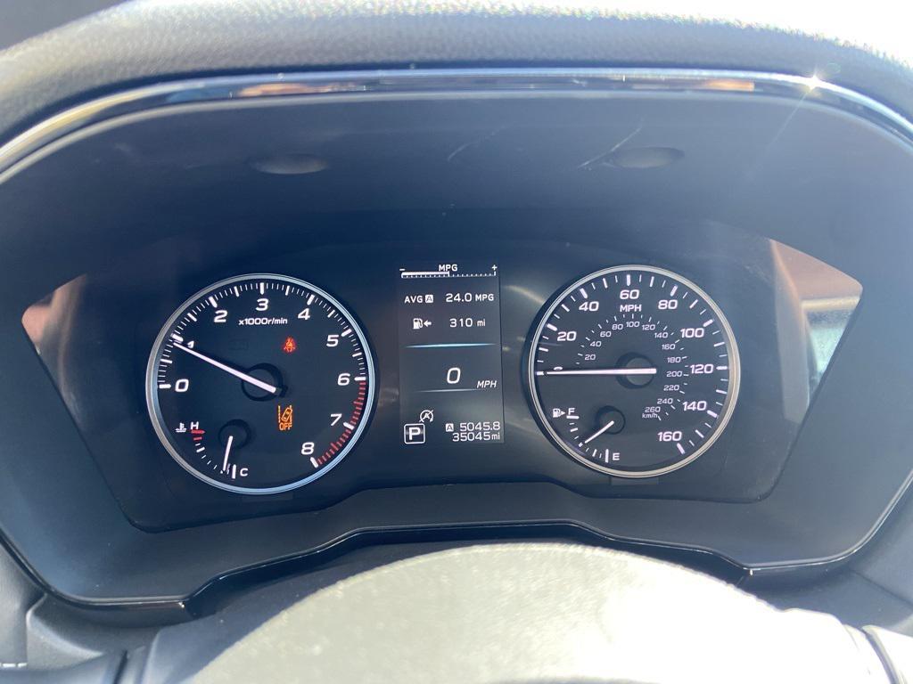 used 2022 Subaru Legacy car, priced at $21,994