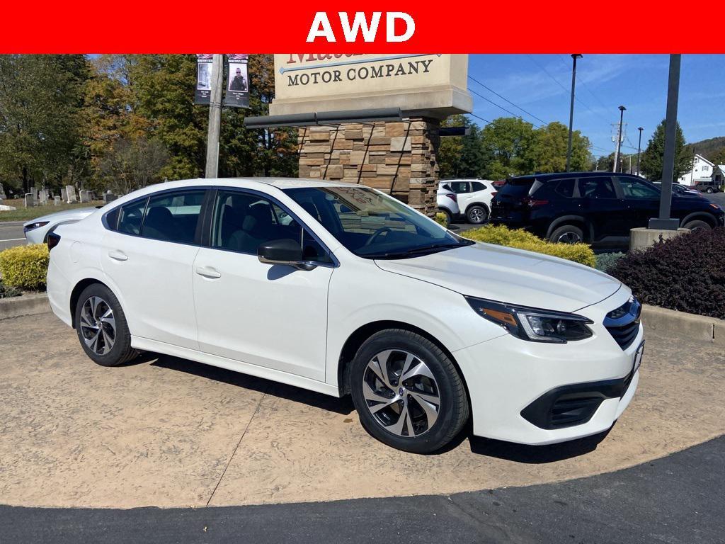 used 2022 Subaru Legacy car, priced at $21,994