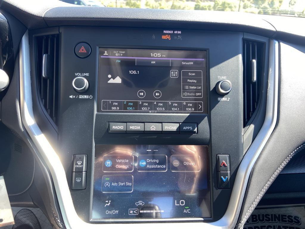 used 2022 Subaru Legacy car, priced at $21,994