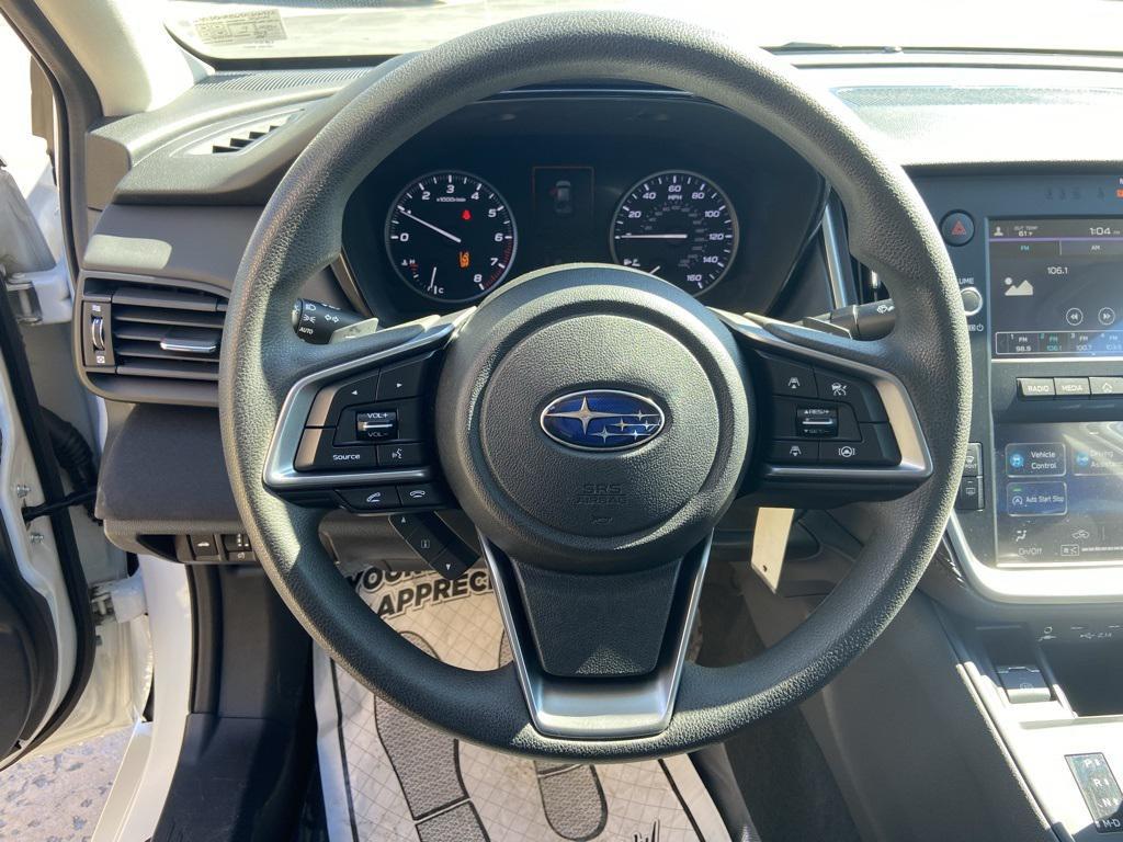 used 2022 Subaru Legacy car, priced at $21,994