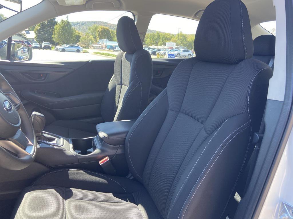 used 2022 Subaru Legacy car, priced at $21,994