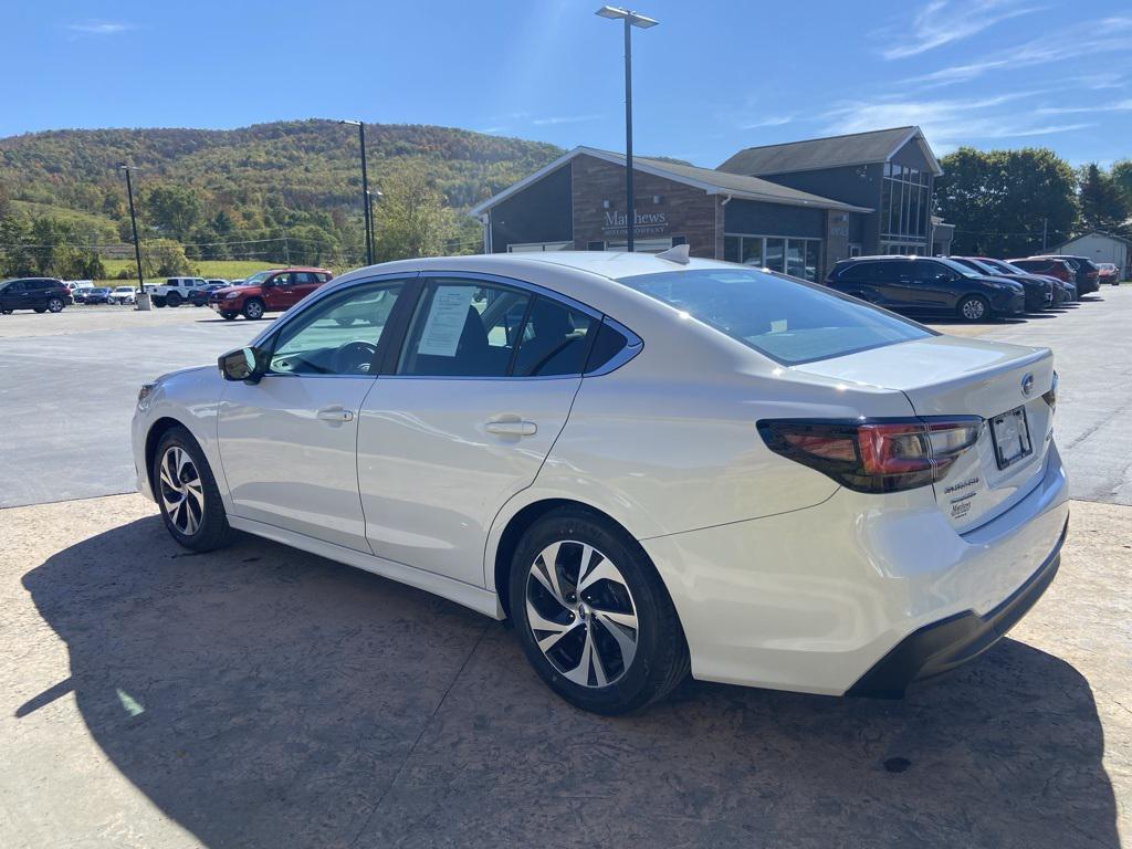 used 2022 Subaru Legacy car, priced at $21,994