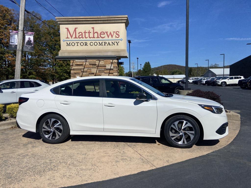 used 2022 Subaru Legacy car, priced at $21,994