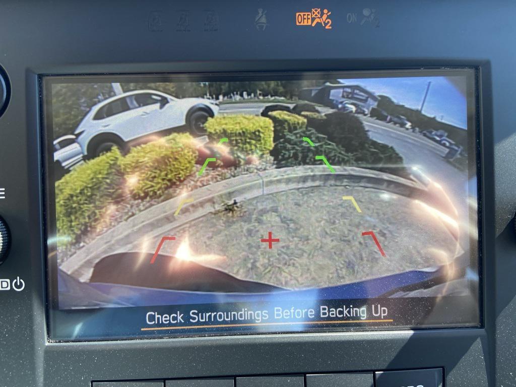 used 2022 Subaru Legacy car, priced at $21,994