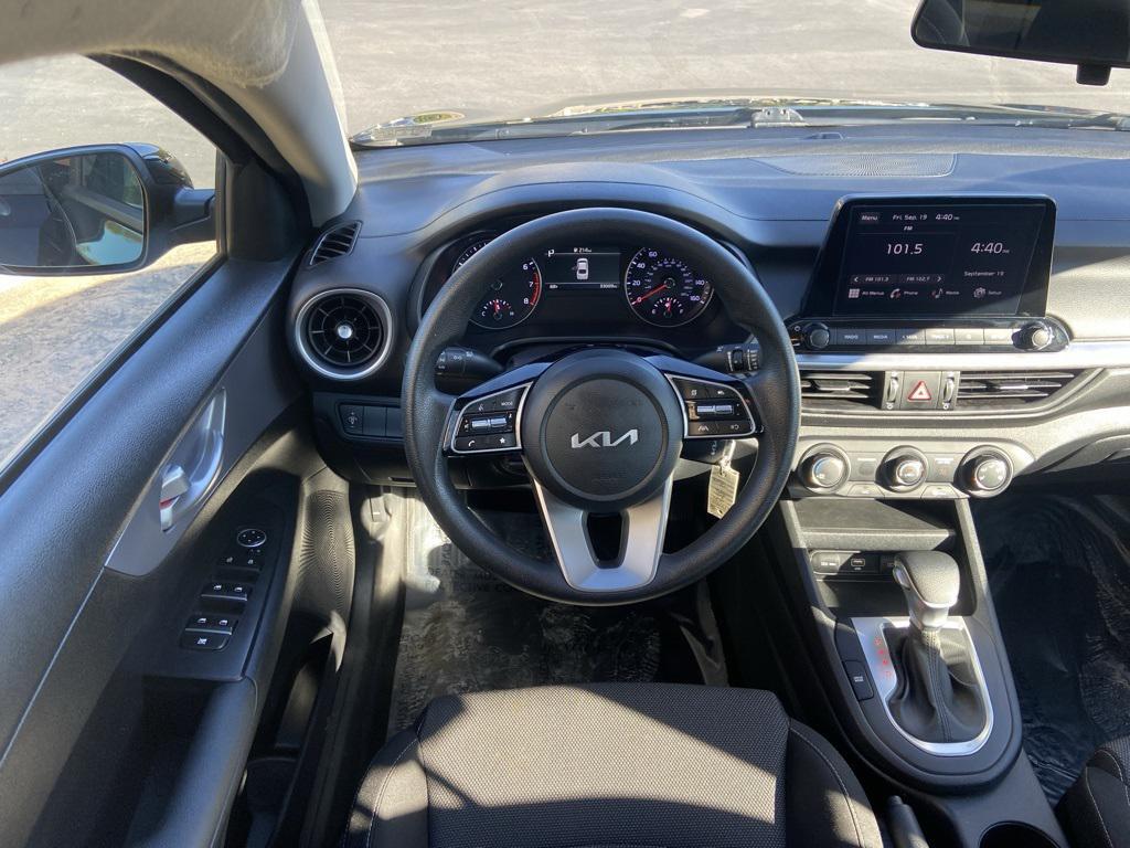 used 2024 Kia Forte car, priced at $17,994