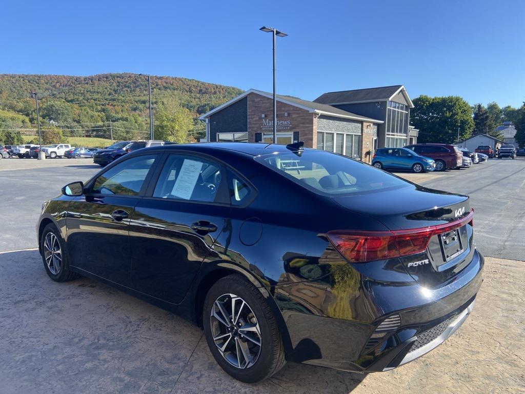 used 2024 Kia Forte car, priced at $17,994