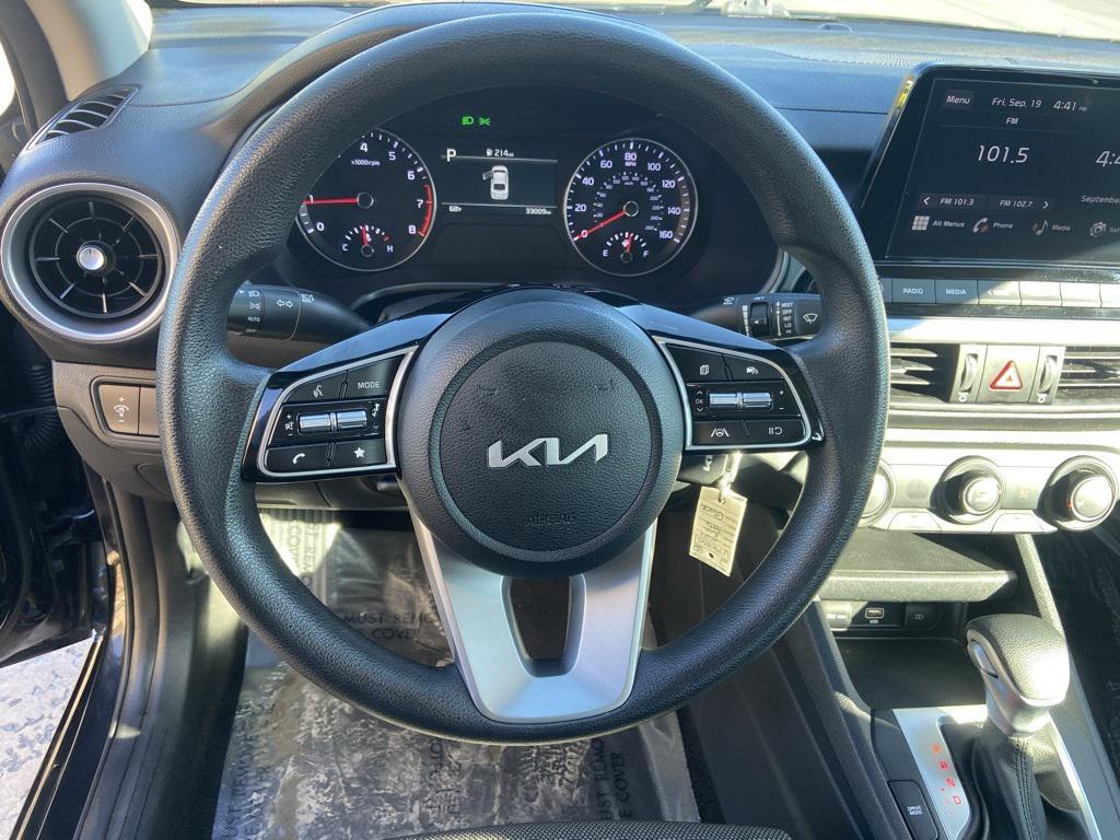 used 2024 Kia Forte car, priced at $17,994