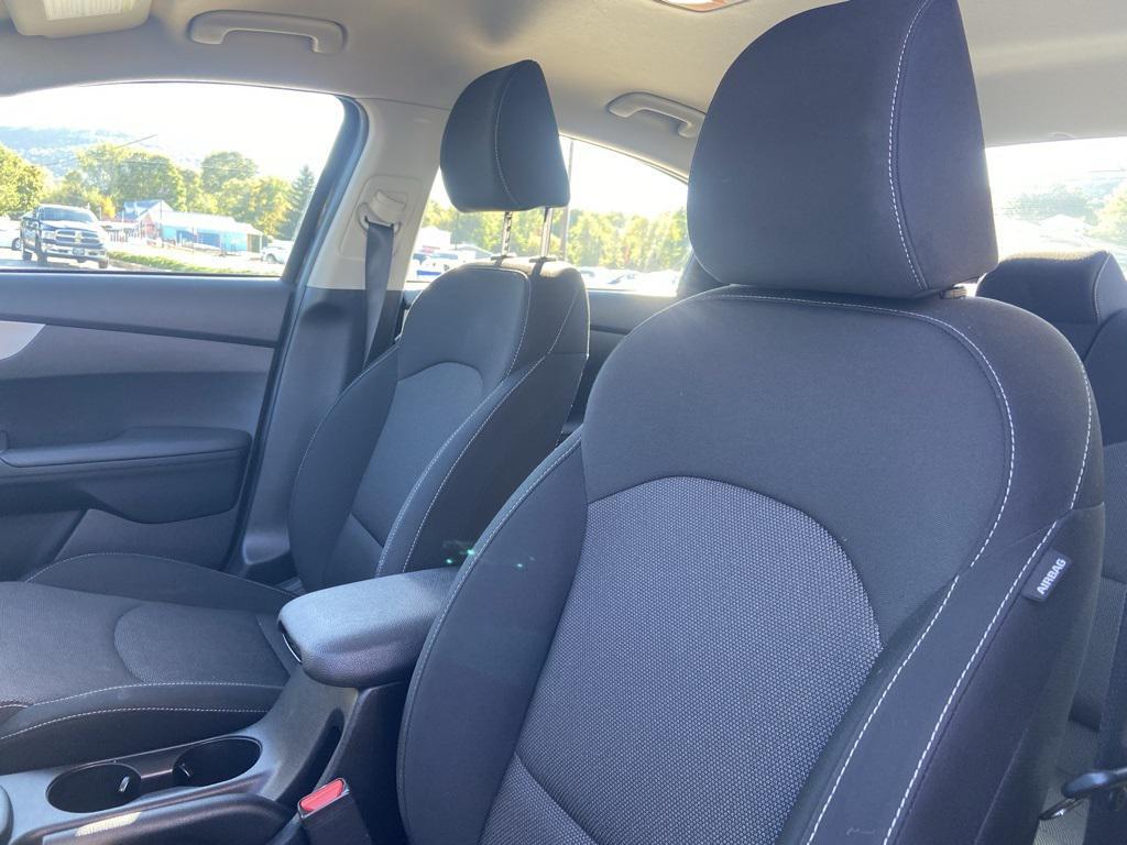 used 2024 Kia Forte car, priced at $17,994