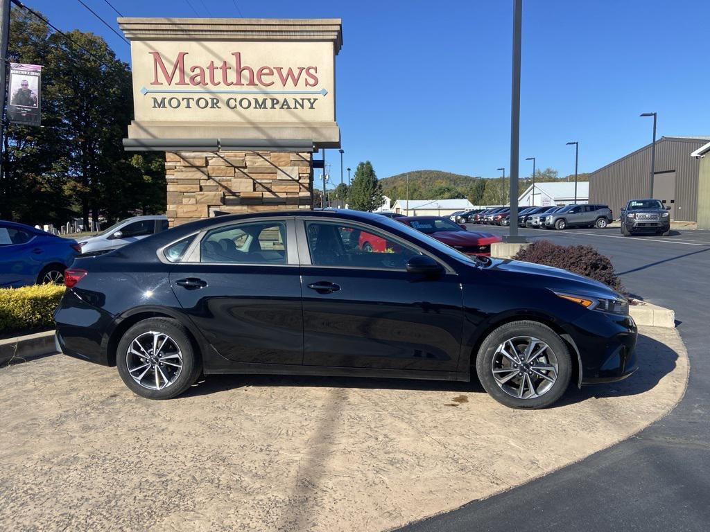 used 2024 Kia Forte car, priced at $17,994