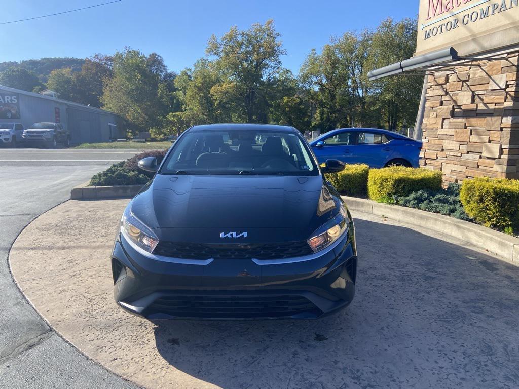 used 2024 Kia Forte car, priced at $17,994