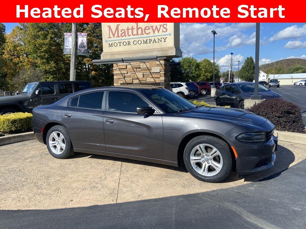 used 2019 Dodge Charger car, priced at $15,794