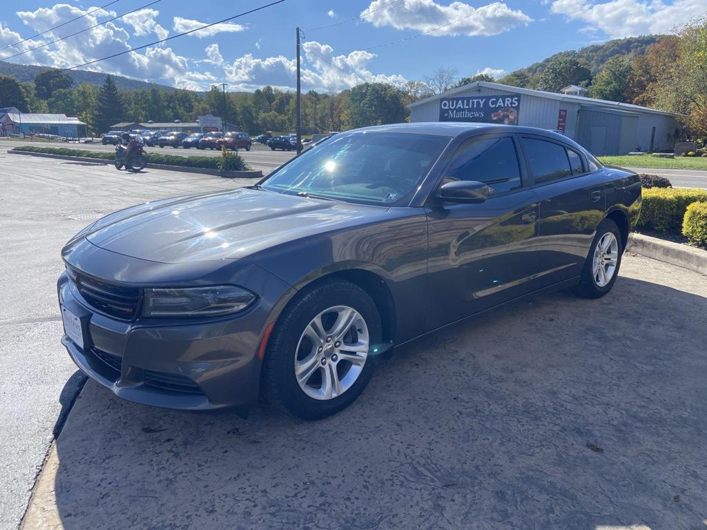 used 2019 Dodge Charger car, priced at $15,994