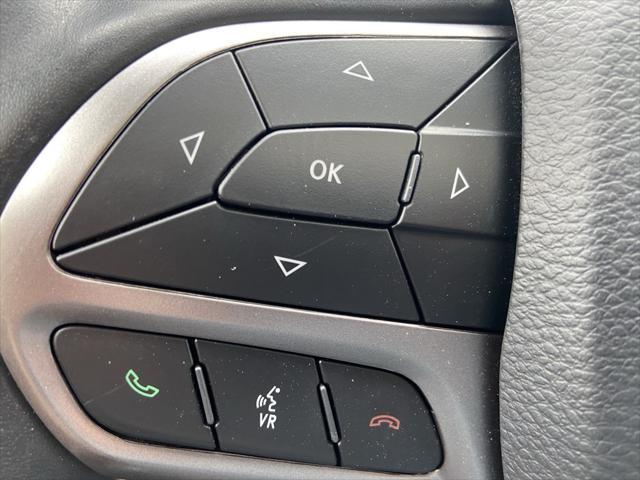 used 2021 Jeep Cherokee car, priced at $23,995