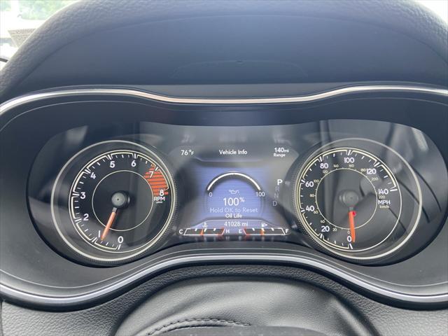 used 2021 Jeep Cherokee car, priced at $23,995