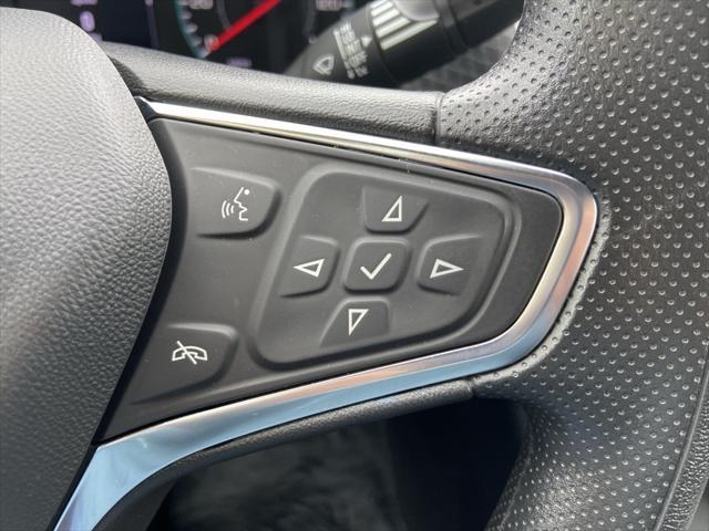 used 2024 Chevrolet Malibu car, priced at $19,595