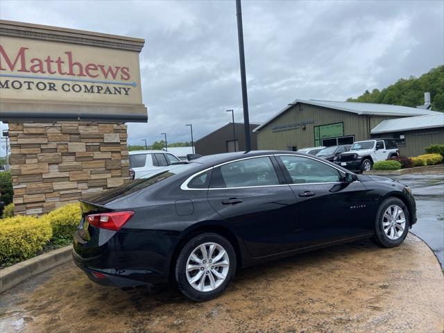 used 2024 Chevrolet Malibu car, priced at $19,595